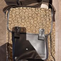 Borsa tracolla Calvin Klein unisex