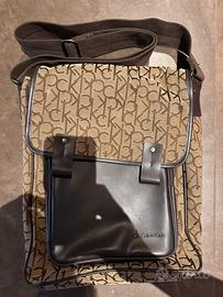 Borsa tracolla Calvin Klein unisex