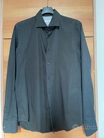 Camicia nera ragazzo