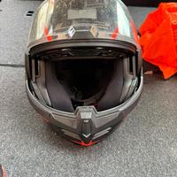 Casco modulare LS2 Advant Codex Taglia L