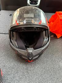 Casco modulare LS2 Advant Codex Taglia L