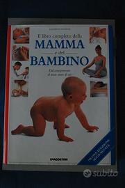 IL LIBRO COMPLETO DELLA MAMMA E DEL BAMBINO