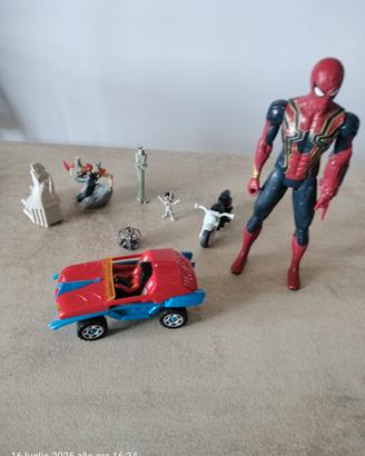 Marvel e Spiderman 