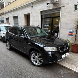 Bmw X3 xDrive20d Futura
