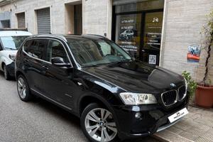 Bmw X3 xDrive20d Futura