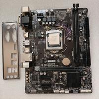 scheda madre + CPU 