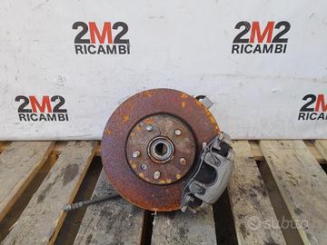 FUSELLO COMPLETO ANTERIORE DESTRO OPEL Astra Berli