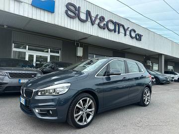 BMW 220 Active Tourer xdrive Luxury auto 4X4 EURO 