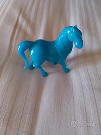 Cavallino in vetro vintage orientale anni ‘40/50

