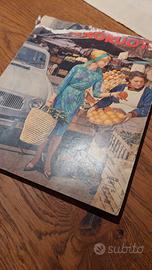 Quattroruote Citroen Ds 19 luglio 1963