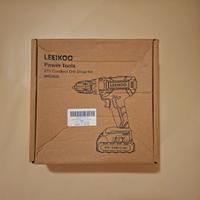 Trapano avvitatore a batteria
