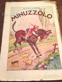 Minuzzolo C. Collodi 1947