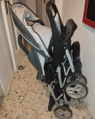 passeggino bi posto 
