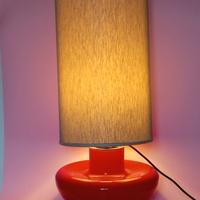 Lampada vintage design 70