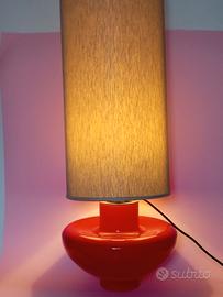 Lampada vintage design 70