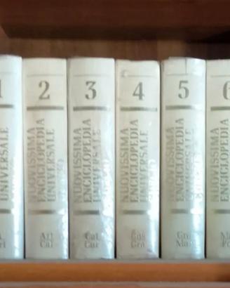 enciclopedia universale Curcio perfetta 