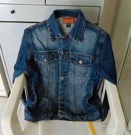 Giacca Jeans uomo 