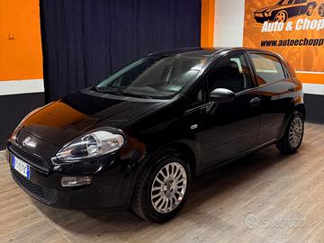 FIAT PUNTO CON SOLI 61.599 KM IN