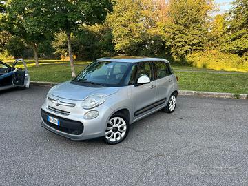 Fiat 500L 1.4 T-Jet 120 CV GPL Lounge