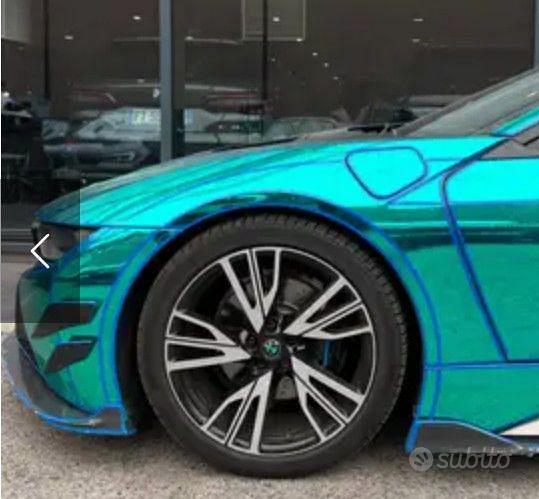 BMW I8 2015 photo 3