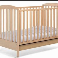 Lettino e seggiolino auto