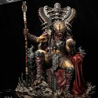 XM Studios Statue Predators - Batman - Beast Resin