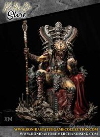 XM Studios Statue Predators - Batman - Beast Resin