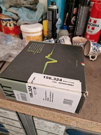 Kit Green Valley per barre portatutto 156.324