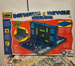 Battaglia navale e aerea 2 in 1