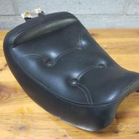 Sella pilota per moto custom