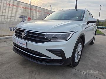 VOLKSWAGEN Tiguan 2.0 TDI 150 CV SCR DSG Life