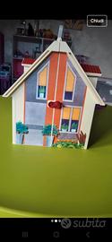 playmobil casa delle bambole portatile