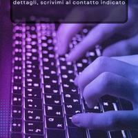 Docente in Informatica disponibile per TE