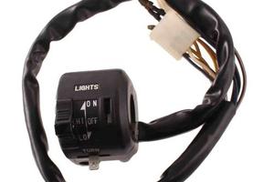 Devio luci sinistro per ricambi Yamaha XT 400 550 