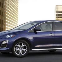 Ricambi usati mazda cx7 cx 7 2006-2012 #3