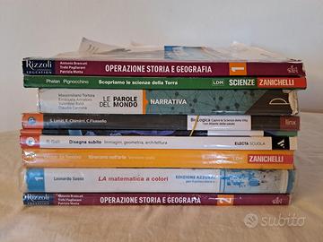 Liceo Artistico Sello Libri