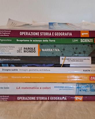Liceo Artistico Sello Libri