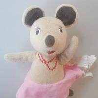Angelina ballerina vintage