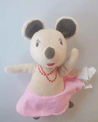 Angelina ballerina vintage