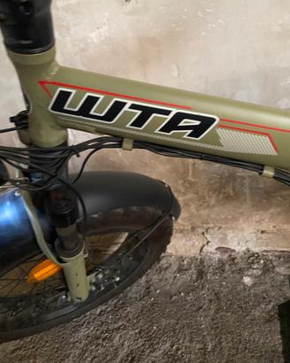 Bici WTA