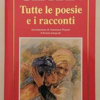 Tutte le poesie e racconti Kahlil Gibran 1°Ed.Newt