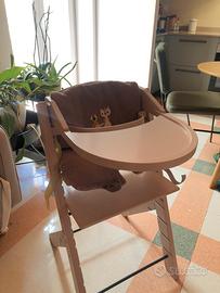 Seggiolino Treppy neonato/bambino