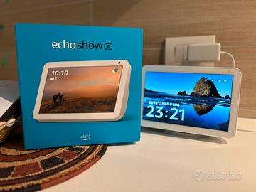 Echo Show 8 (1ª GENERAZIONE, MODELLO 2021)