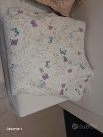 due trapunte estive singole nuove 