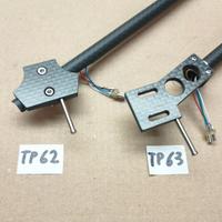 Shell TP62 TP63 per Thorens e spessori