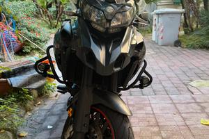 Benelli Trk 502