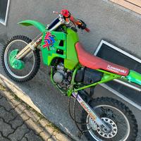 Kawasaki kx 125