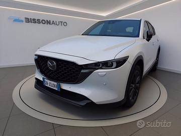 MAZDA Cx-5 2.0 mhev homura awd 165cv auto