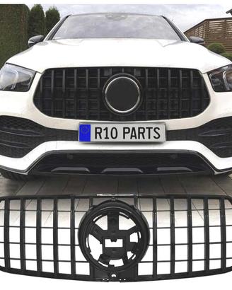 GRIGLIA MERCEDES GLE W167 C167 COUPE 19- LOOK GT C