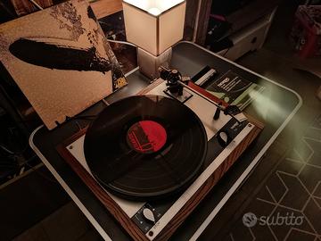 giradischi Thorens TD 145
